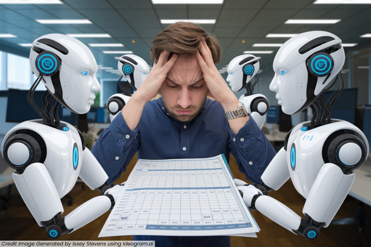 Blog intelligence assist ai optimisation specialists