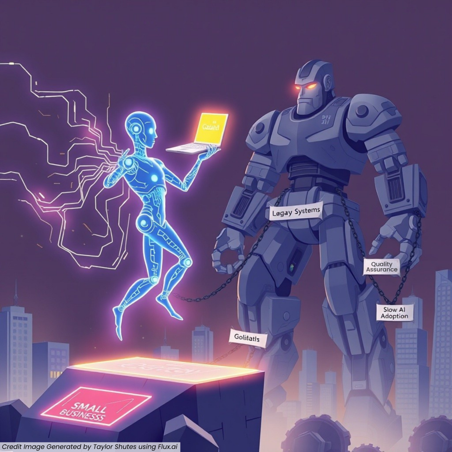 Blog Intelligence Assist AI Optimisation Specialists